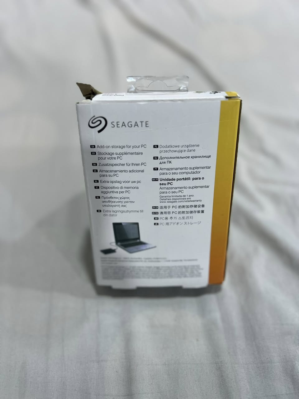 سلام عليكم
هارد خارجي للبيع 📤

فحم فحم فحم فحم 🔴

ما عندي جهاز افحص عليه مال امزون خلي سعرك و بل عافية 🤍

موجود توصيل 🚚 

خاص مفتوح للجميع 🧬


**إذا كنت صاحب هذا الإعلان وتريد حذفه لأي سبب، رجاءا أرسل رسالة إلى الدعم الفني**