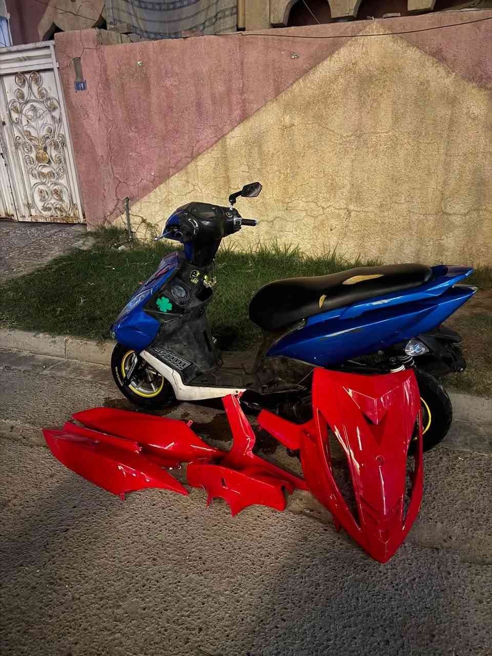 سلام عليكم جي تا ر شلعه. معدل
دراجه برغي ما مفتوح بيه خير من الله لا نضوح لا تبخير وياه كفرات لون احمر ❤️ هديه ويه الدراجه كفاله عامه وشوفت عينك كلش حلوه بكاني بغداد حي جهاد رقمي *********** السعر 875 وبيه مجال الطيبين
