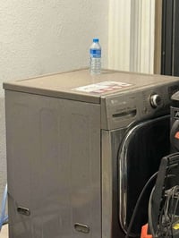 غساله • ٢٠ كيلو • استعمال قليل