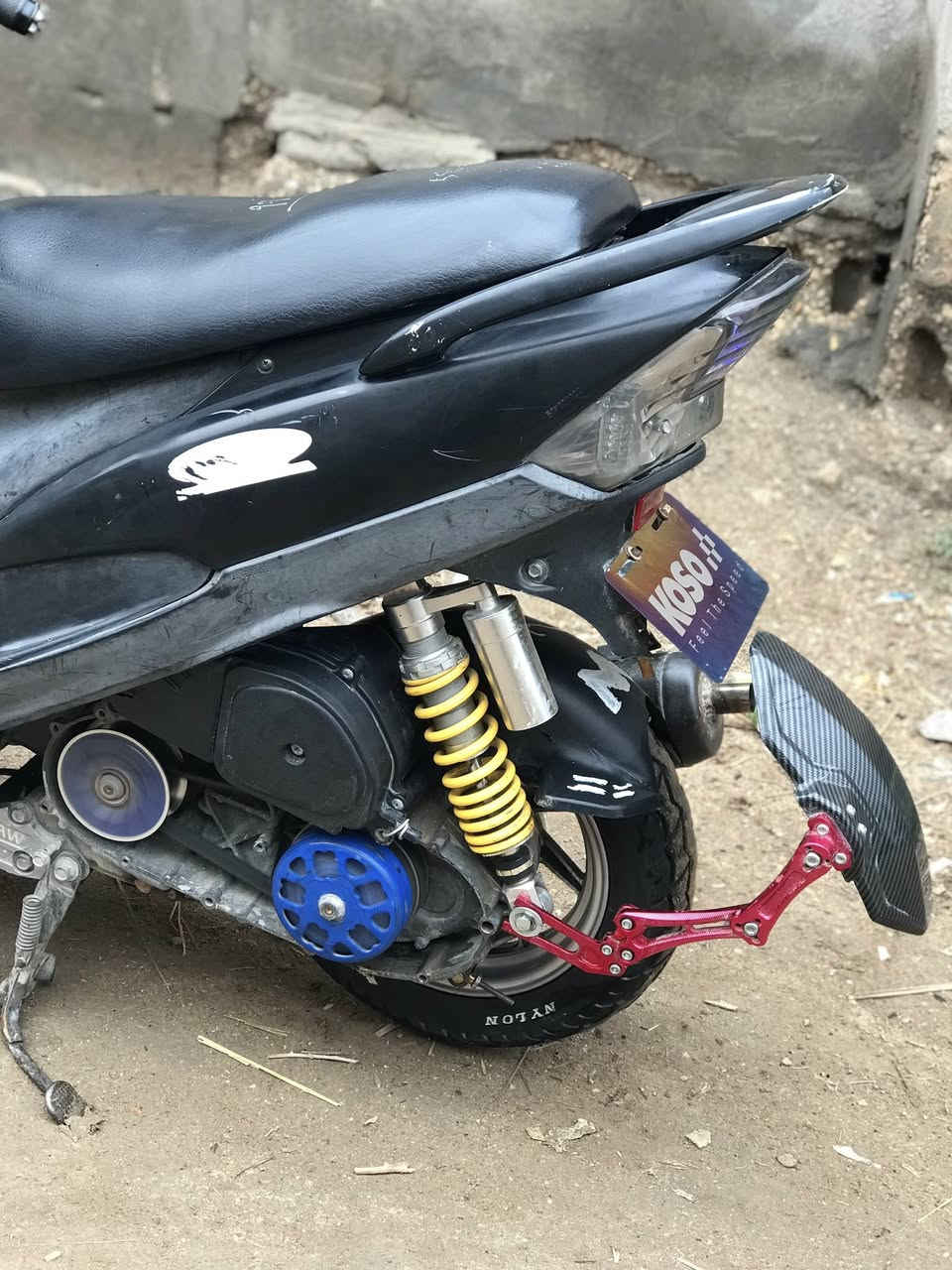 السلام عليكم
ماكس
عدله كله ختم من اشاير كفرات جنطه كله ختم تجي وشوف

دراجه 55 احسن شغل شرط نكره سلف الصبح باي وقت 

دراجه تاخذه لاحسن مصلح تفحص نعومته الكرنك شي يله تاخذ دراجه اكفله. من تاير للتيار 

ماكاني نجف مشخاب (سعر قفل مابي مجال ابد 650 ) 

***********
