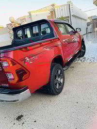 هايلوكس • ٢٠٢٢ • رقم اربيل