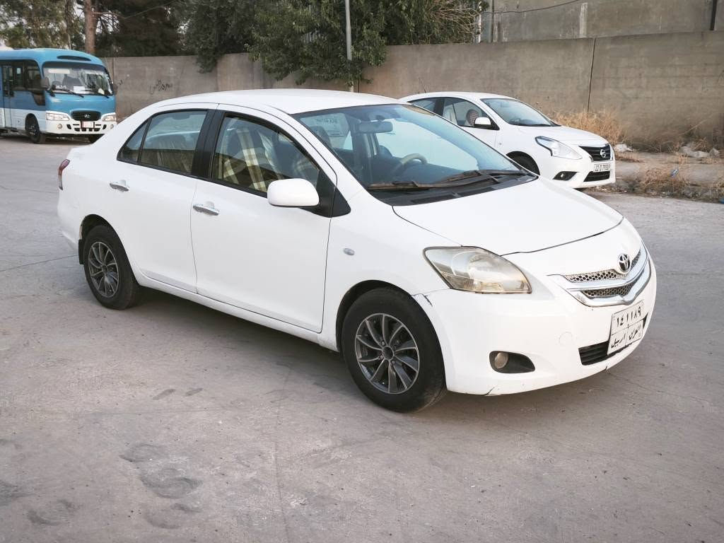 يارس 2008 خليجي كير اوتوماتيك بيها قطعتين صبغ بدون دواخل بطاقة بنزين بيها سعر 82 وبيها مجال بسيط *********** عنوان كركوك الحرية .... كركوك, العراق
