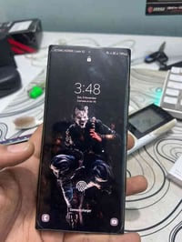 Note 20 ultra 256 اسود السلام عليكم ورحمة الله  نوت ٢٠ نضيف استخدام شخ...