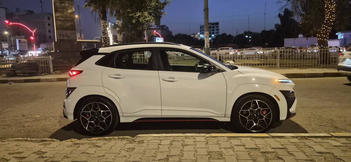 للبيع هونداي كونا N موديل :2023 المحرك :2000تيربو N السيارة ماشية 54الف المواصفات:#N
الحادث موضح بالصور بدون ايرباك وبدون صبغ

كشن حضن كنتاره وجلدN ريكارو 

تحكم ستيرن نورمال وسبورت N

تحكم دبلات كهرباء نورمال وسبورت. N

ابواب بصمة

بصمة تشغيل 

شحن وايرلس

شاشة ايباد

كاميرا

نظام صوت 

اشارة مرايا

اوتو ستوب امامي خلفي

رادار نقطة عمياء

تحديد مسار

تنبيه الخروج عن المسار 

نظام _ECO

نظام _ 𝐍𝐎𝐑𝐌𝐀𝐋

نظام _ 𝐒𝐏𝐎𝐑𝐓

نظام _ N💪

ويل كب حجم 19

تخم تاير جديد

كشنات هيتر

سرعه 300🔥

لايتات ليد 

بگلايت ليد

كير اوتوماتيك
 
السعر 175 بي مجال بسيط🌹

السياره جاهزه من اي نقص 

للاستفسار ***********
العنوان بغداد بارك السعدون
