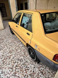 سايبه مديل 2017 للبيع مكفوله گير ومحرك والتبريد ماعرف شبي من اخذتهه عا...