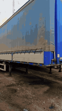 دنكر مرسيدس • ديسك بريك • عربانة