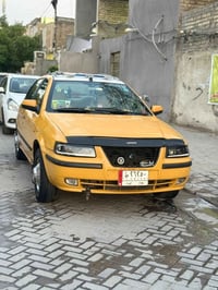 سمند ٢٠١٠ مكينه كير تبريد تخم تاير داينمو كله جديد رقم بغداد سياره حلو...