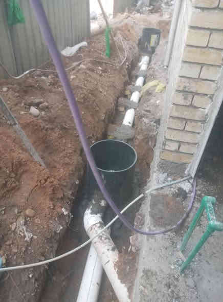 مصطفى لربط مجاري خارجيه ومي وتأسيس كافه صحيات بسعر مناسب جدا الاتصال واستفسار بغداد ***********
