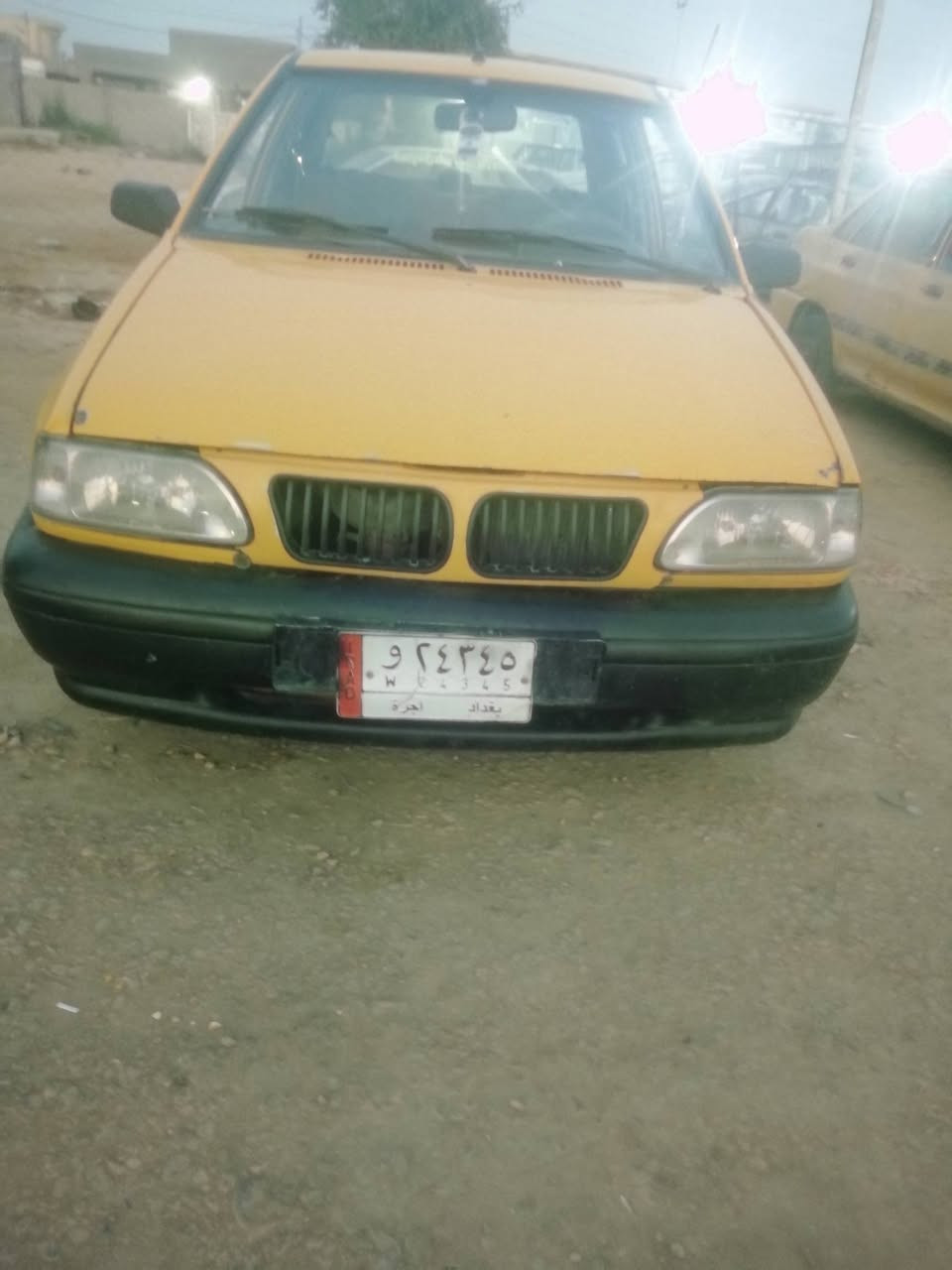سلام عليكم سايبه موديل 2008حلوه سياره  سياره بيه بس رابع يفلت وريده 15 وبيه مجال حك جيه رعيه موجود سنويه ما صقطه تصال عله هاذ رقم***********
