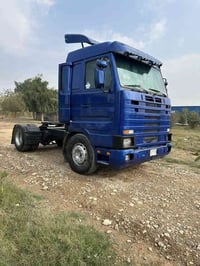 اسكانيه للبيع  موديل 96 محرك 500كير3 ب3 اسياره خير. من الله جاهزه. الش...