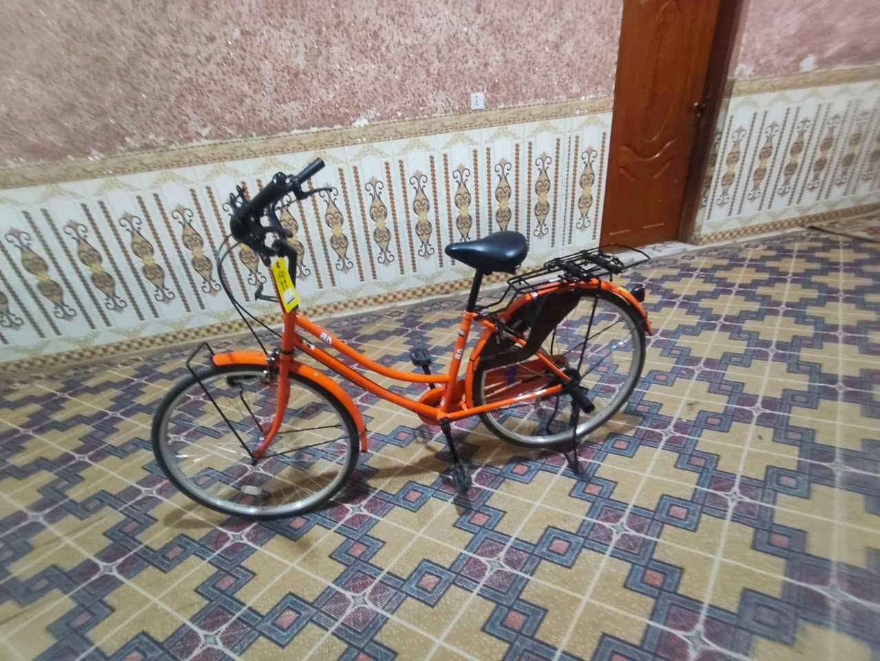 سلام عليكم بيسكل البيع سعره160قفل حجم 26المديل 2021 مستعجل البيع صاير له اسبوع عندي مكان ذي قار سوق الشيوخ نظافه فول قدامك


**إذا كنت صاحب هذا الإعلان وتريد حذفه لأي سبب، رجاءا أرسل رسالة إلى الدعم الفني**