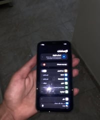 آيفون ١١ • ذاكرة ٦٤ • بطارية ٩٥