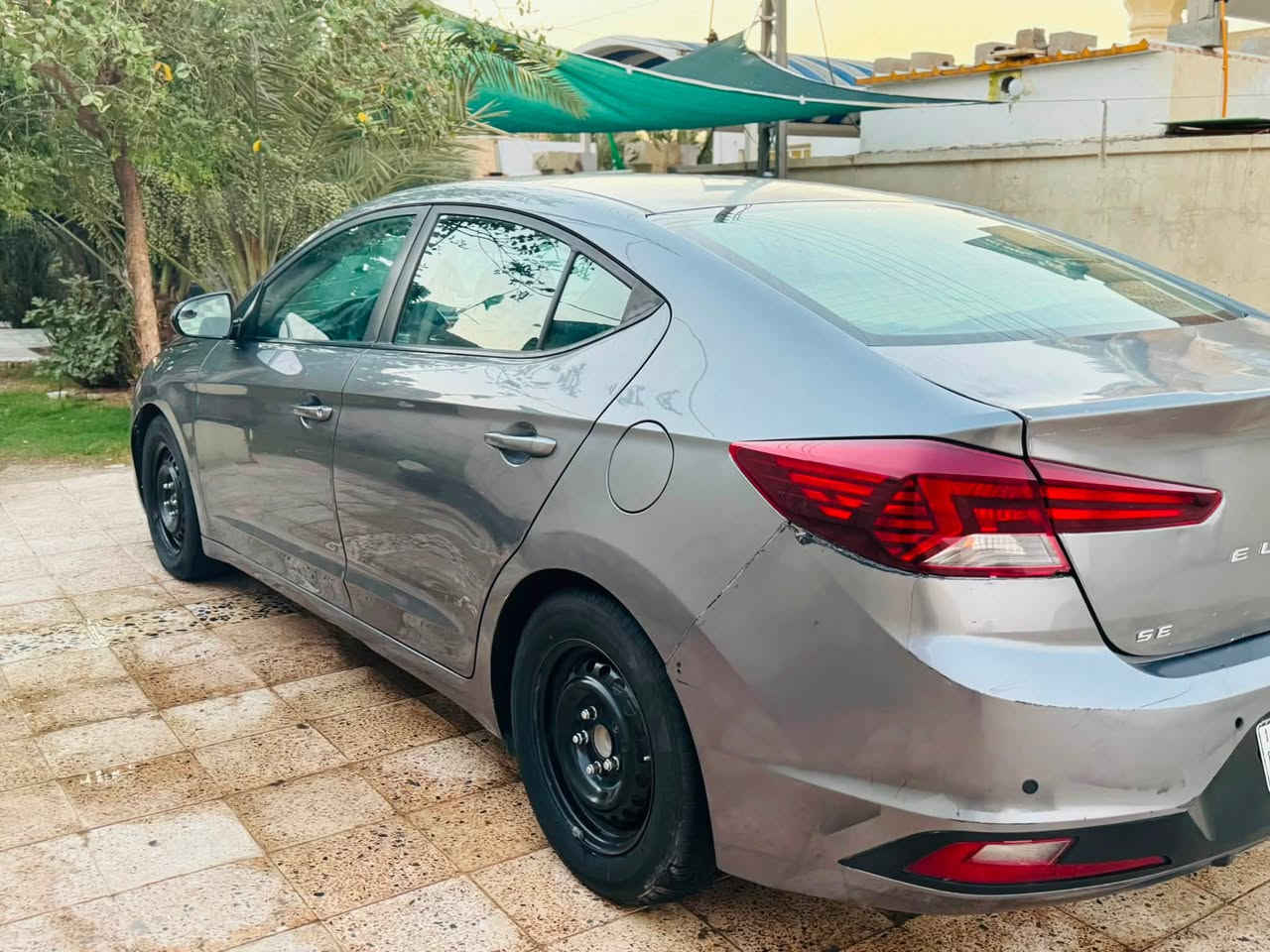 سلام عليكم
سياراه النترا أمريكي موديل 2019

البيع السعر110$

وبيه مجال قليل 

محرك ألفين توش مبدل مال خليجي

المكان ميسان قضاء قلعه صالح

التواصل  ***********
