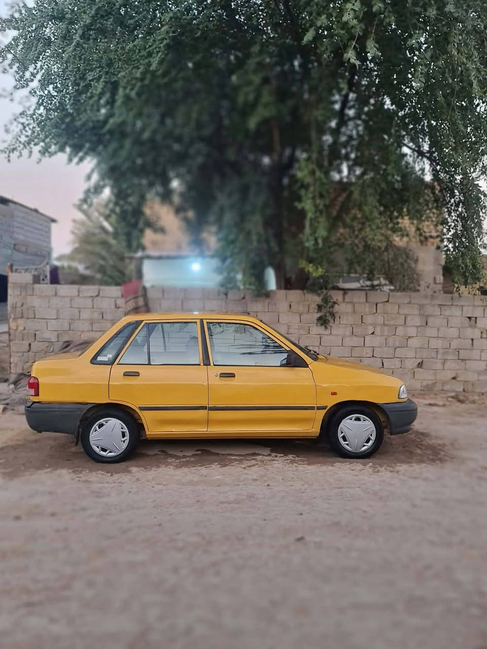 سلام عليكم سايبه 12 جاهزه مكينه كير حدادديه تخم تاير كفاله رقم كربلاء الماني مصفره  وغرامات سياره بيها خياسات معمره مكان السيارة بابل لاستفسار عل الرقم ***********
