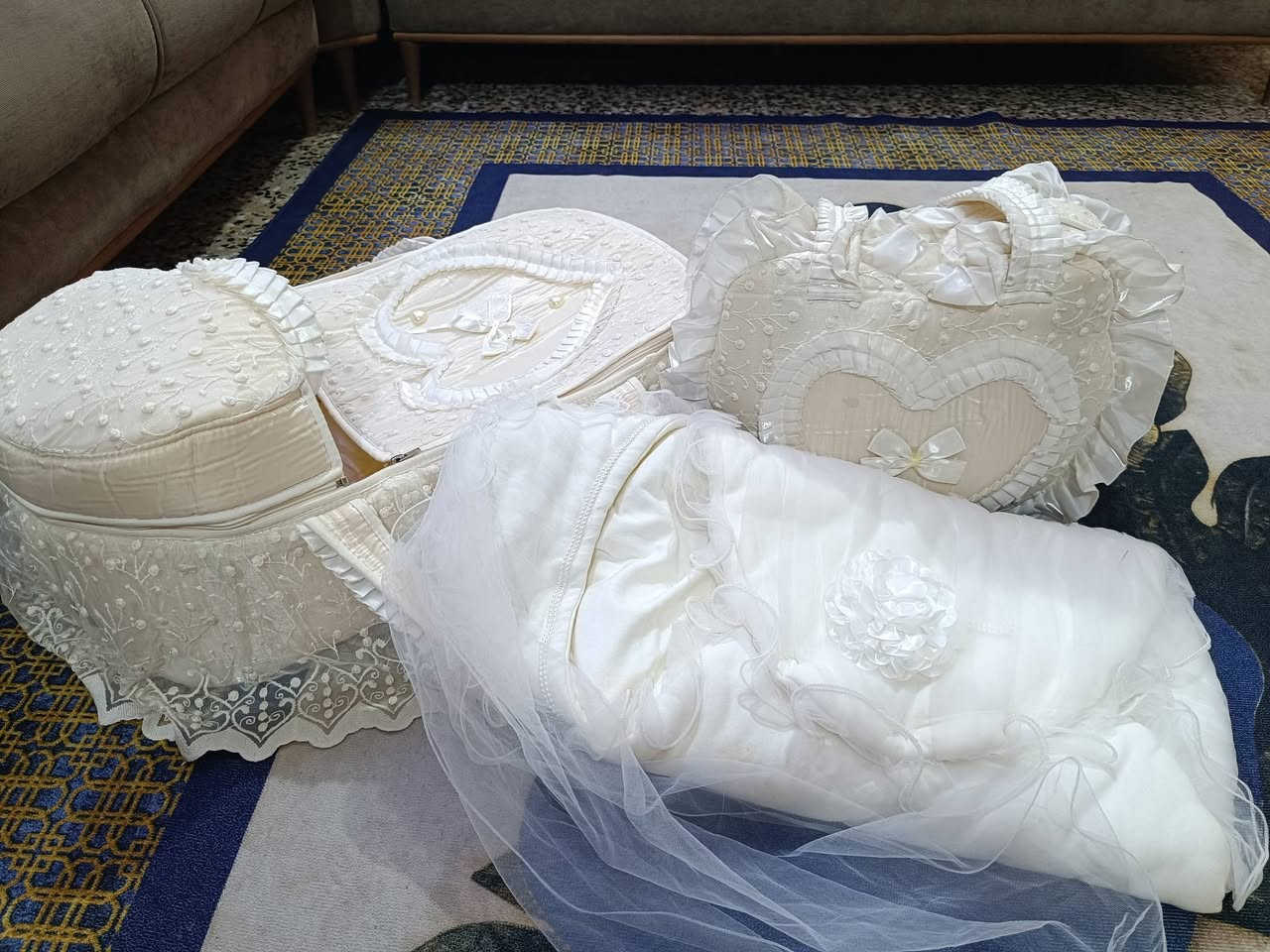 غراض طفل للبيع حجله جديده والموسيقى تشتغل 20 كرسي طفل 5 سيت مستشفى نضيف أو جديد 40 كاروك جديد جدا 55 نطاطة طفل 20 جديده جدا  والموسيقى تشتغل


**إذا كنت صاحب هذا الإعلان وتريد حذفه لأي سبب، رجاءا أرسل رسالة إلى الدعم الفني**