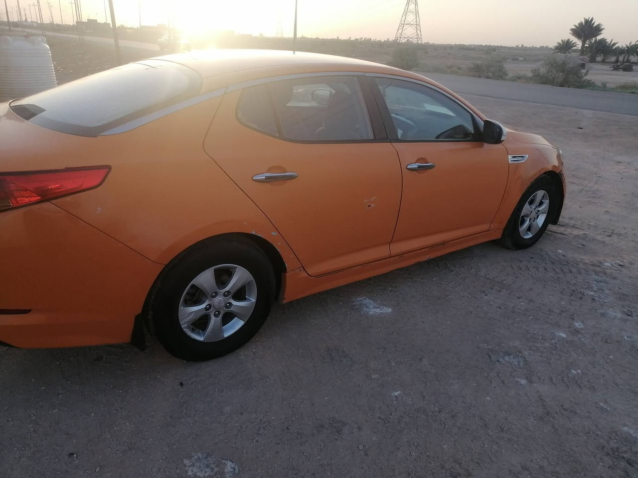 السلام عليكم 
اوبتيما كي فايف 2011 رقم بصره انكليزي بأسمي تبديل خاملغ امامي بدون دواخل بيه دحجات تكسي بصيطه محرك بيه بدايه تبخير كير حداديه شرط تبريد كهربائيات تخم تاير السعر 88 العنوان السماوه 
***********
