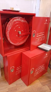 شركة رصينة لتجهيز وتنصيب منضومات الاطفاء وعدد السلامة وجميع انواع واحج...