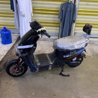 موطور شحن • بطارية نص عمر • فلوجه