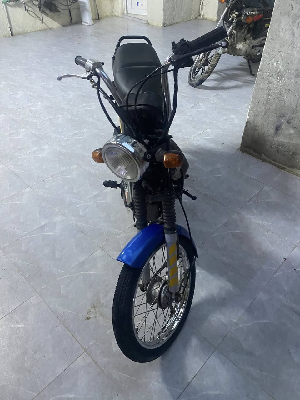 دراجه تيفي اس للبيع  مكفوله من كلشي مابيها اي نقص السعر ٥٠٠ وبيها مجال بصيط ٠٧٧١٣٣٠٠٦٤


**إذا كنت صاحب هذا الإعلان وتريد حذفه لأي سبب، رجاءا أرسل رسالة إلى الدعم الفني**