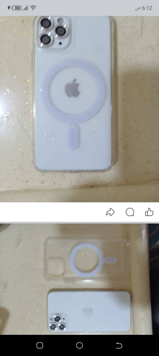 للبيع ايفون X العادي نظيف جدا مكفول كفاله عامه من اي عطل او شخط جهاز بلادي فقط بدلت بطاريه جديده قبل شهر اصليه ب 35 الف والشحن 100 يعني انسى ذاكره 64 المعالج معروف كله شغال مابي اي نقص كامرات دمعه يجيك ويا لاصق وكفر وحماية عدسات للجماليه مع 3 كفرات اصليه وكيبل شاحن مكاني غزاليه السعر 150 قفل قفل الشراي يجي خاص او الاتصال *********** بي واتساب معجبك المنشور اعبره
