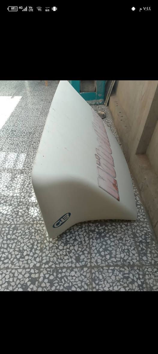 السلام عليكم للبيع كاسحه مال كنتر يابانيه اصيله
***********
