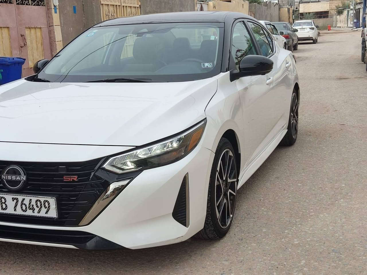 معوقين 

سنترا موديل 25 للبيع بسعر 165 

السيارة لونين ، فول مواصفات 
تنتة ، 
محرك 2000 gdi 
كير CVT 
كشنات،  ستيرن تدفئة 
لايت زنون 
نقاط عمياء + رادار خلفي يحتاج برمجة فقط ، 

الممشى 16 الف  كيلومتر قابل للزيادة  ، 
المكان البصرة الزبير ، 

حادثها جنطة و قليل من جاملغ ايمن خلفي  ،
واصل للشاصي بعد التاير  ، السيارة ما تسحك تاير و لا بيها مشكلة بالمشي ، 

رقم الشاصي : 3n1ab8dv0sy255035

رقم الموبايل واتساب فقط : *********** البصرة, العراق
