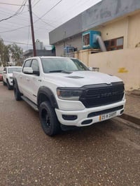 للبيع او مراوس  لاندكروز رام موديل ٢٠٢١ موصفات اسبورت مكفوله طاب لل ال...