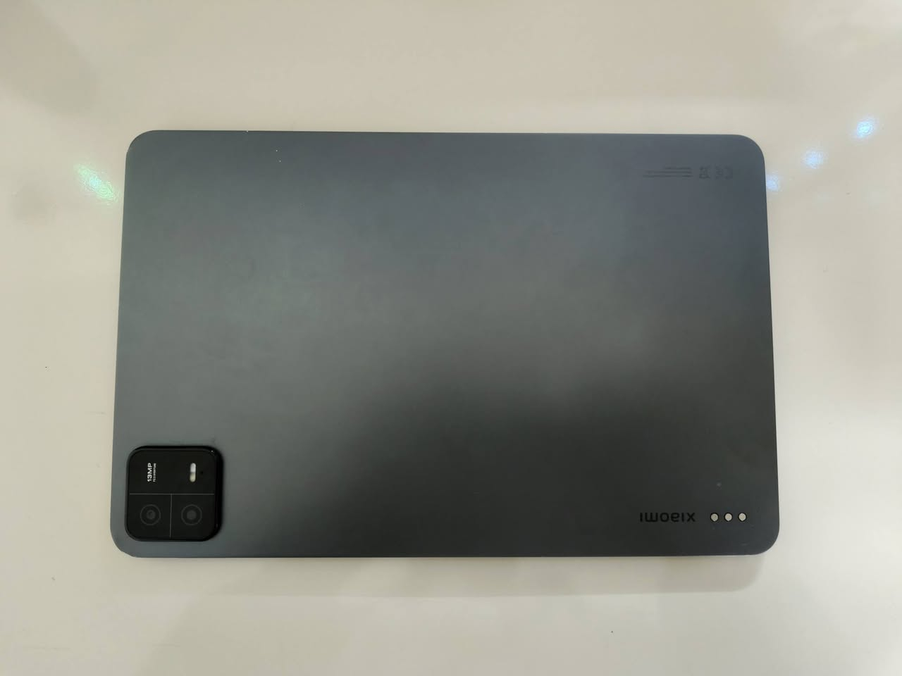 السلام عليكم
ايباد شاومي باد 6
ذاكرة 256/8
نظيف شرط
ملحقات كارتونه
سعر 350 وبي مجال 
عنوان بغداد: رقم ***********
