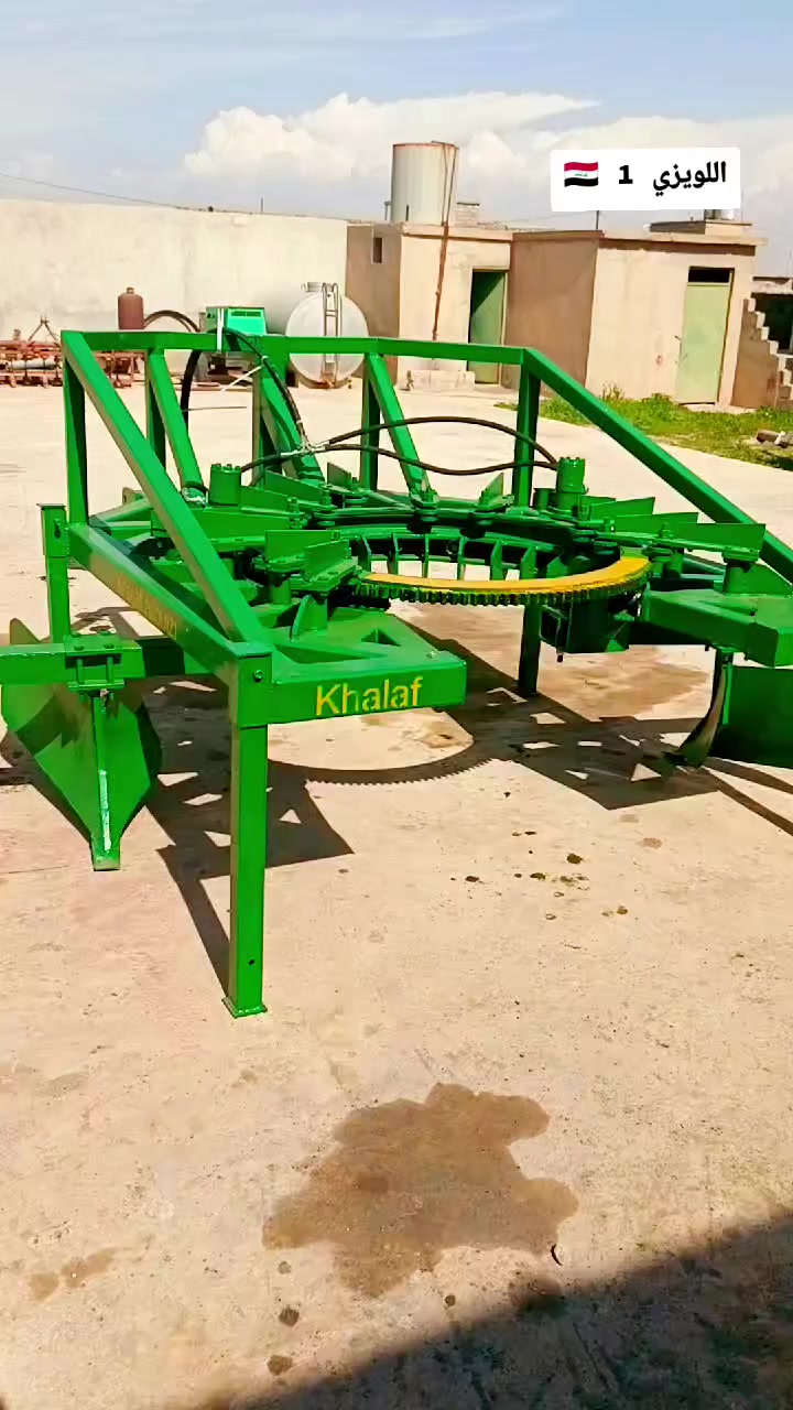 للبيع ماكنات حفر وتحويض ألاشجار
عنوانا:الموصل-القيارة
يوجد توصيل لكافة المحافظات العراقية
سعر: 36 ورقة بدون التوصيل


**إذا كنت صاحب هذا الإعلان وتريد حذفه لأي سبب، رجاءا أرسل رسالة إلى الدعم الفني**