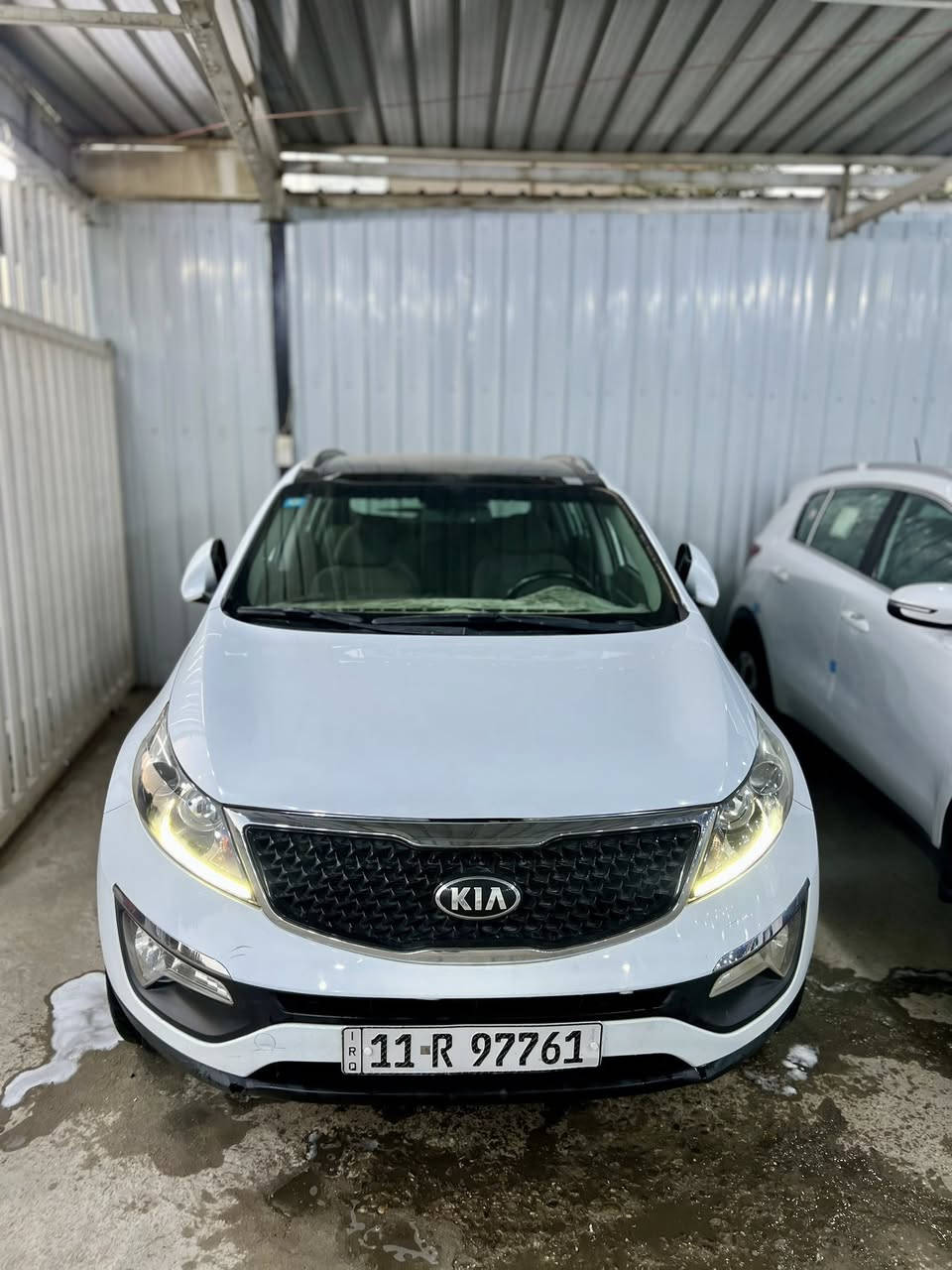 /سلام عليكم 
/كيا سبورتج 2015 
/السعر / 147 وبيه مجال 
/ماشيه /102 
/خليجي فول موصفات 
/واحد ع واحد / سياره حلوه 
/بيه صبغ بنيد بدون دواخل فقط صبغ 
/و بين باب بيه شويه صبغ بدون دواخل 
/رقم جديد و سنويه و هزه جديده هم 
((📍اني مكلف ب النشر 📍))
/بغداد :الطوبجي 📍
***********
