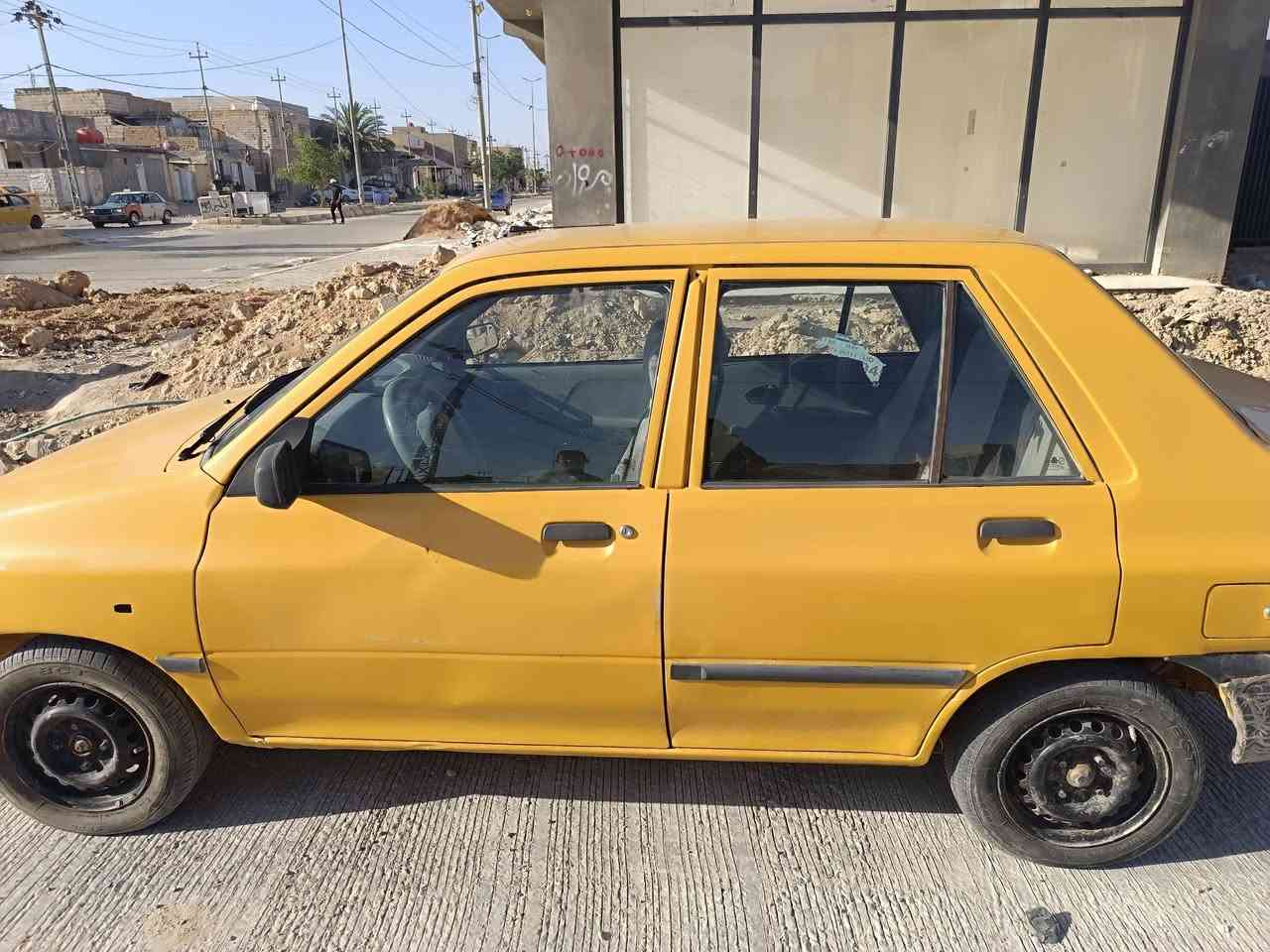 السلام عليكم سياره سايبه للبيع رقم قادسيه موديل 2017 لااتواجد على الفيس وهذا رقمي *********** السعر 40
