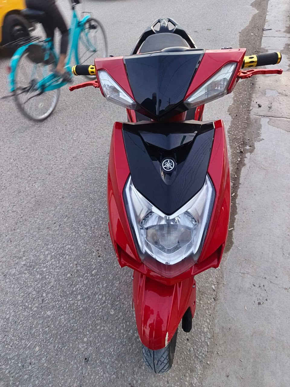 دراجه للبيع سكنز محرك ماكس دراجه اخت الجديده مامتعوبه موديل 24سعر 650وبيه مجال


**إذا كنت صاحب هذا الإعلان وتريد حذفه لأي سبب، رجاءا أرسل رسالة إلى الدعم الفني**