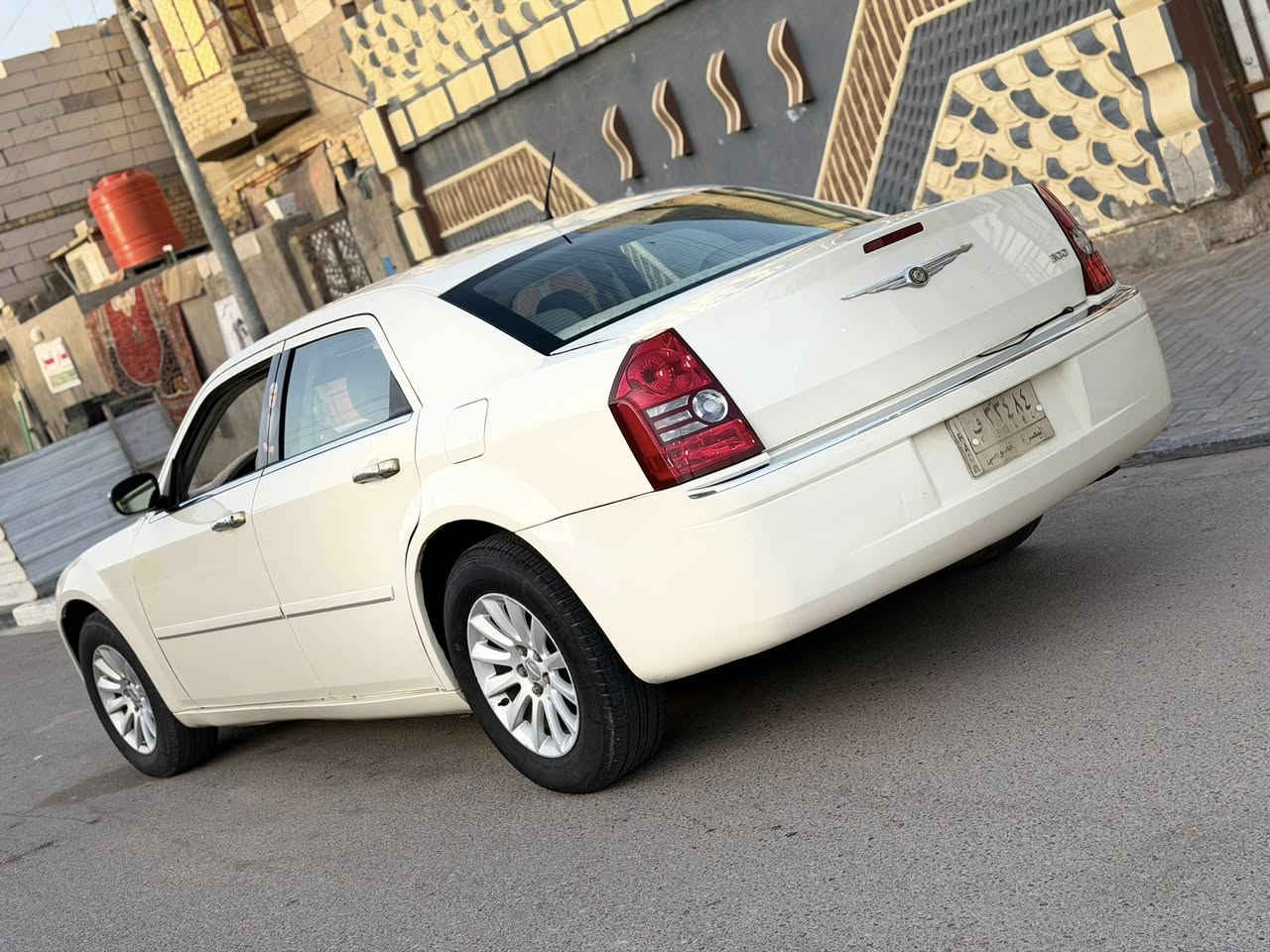 ‏ أوباما 2008 سيارة كفالة ضربة وتب ديل وصبغ مكانها بصره للاستفسار ***********
