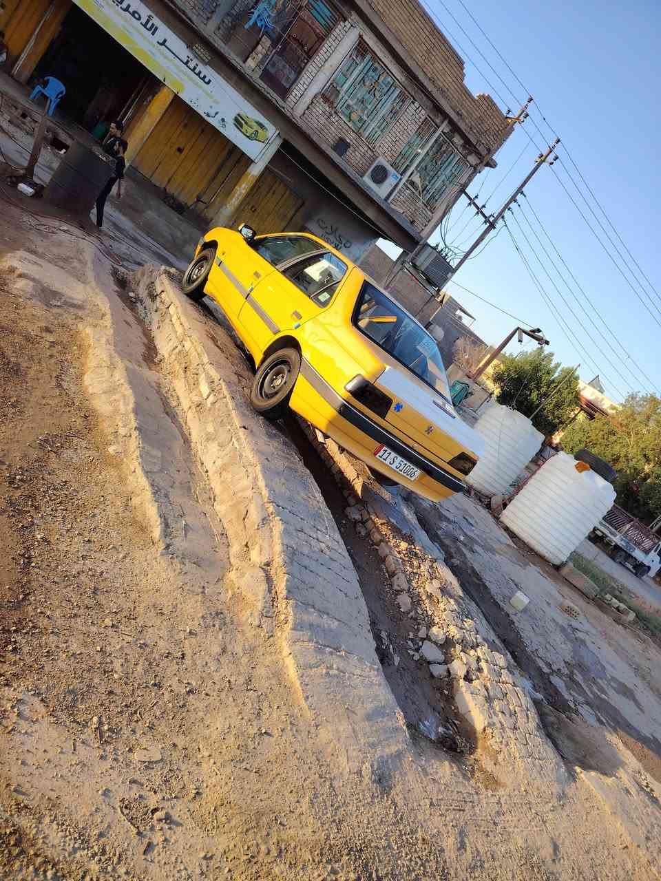 شباب بيجو لميس 2016 مراوس بوتمتيك سيره جهزه مكينه كير تبريد منضومت غاز 60لتر مصفره هيه وغرامت السعر 40 وبيها مجال
***********.     بغداد العبيدي
