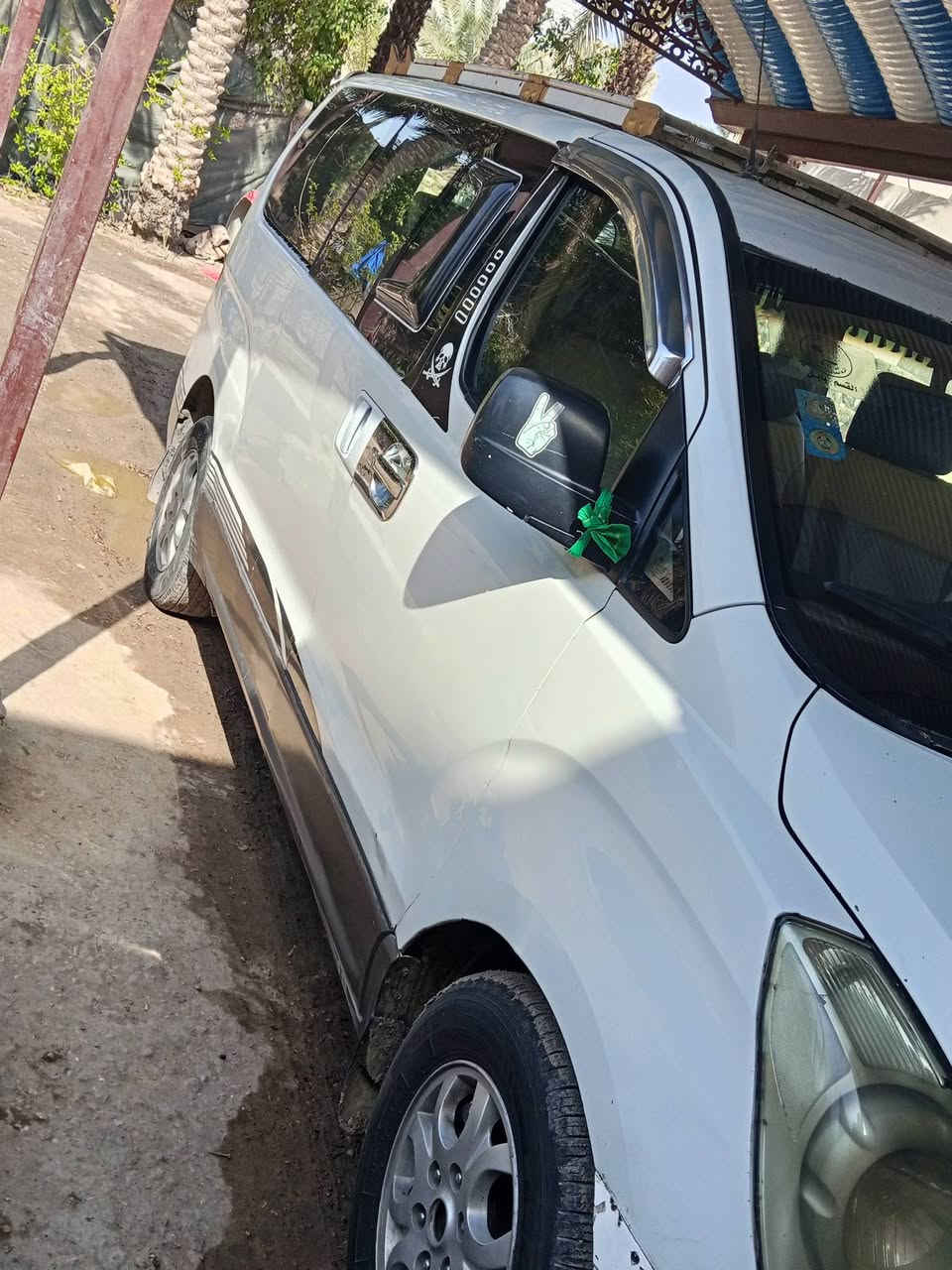 السلام عليكم استاركس للبيع موديل 9سياره جاهزه من كلشي تخم تاير جديد حداديه جديده مكينة مجفته وكير جديده رقم بابل انكليزي بأسمي تحويل ثاني يوم مكان بابل   رقم موبايل ***********
