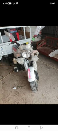 دراجة نارية • موديل 22 • ناصريه
