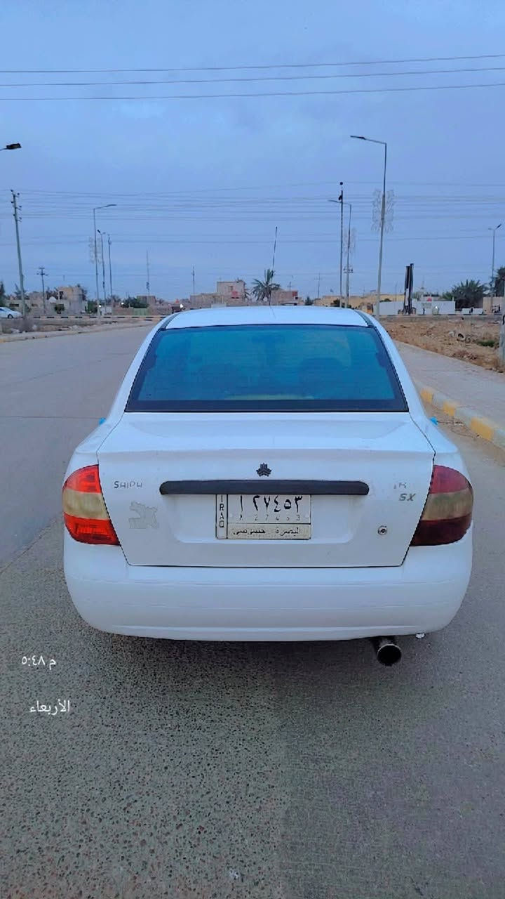 سلام عليكم سياره البيع طيبه موديل 12 سياره جاهزه تخم تاير حداديه تبريد كهربايات كله شغاله سنويه 29مشروع وطني سياره مكفوله من ضربه وتبديل  السعر 28  وبيه مجال العنوان ميسان العماره رقم الهاتف ***********
