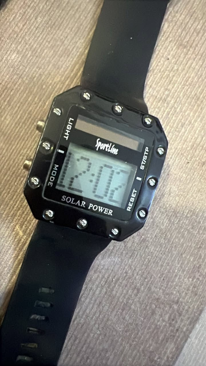 ساعات باله الأكثرية ماركات اصلية بيهم الياباني والسويسري


**إذا كنت صاحب هذا الإعلان وتريد حذفه لأي سبب، رجاءا أرسل رسالة إلى الدعم الفني**