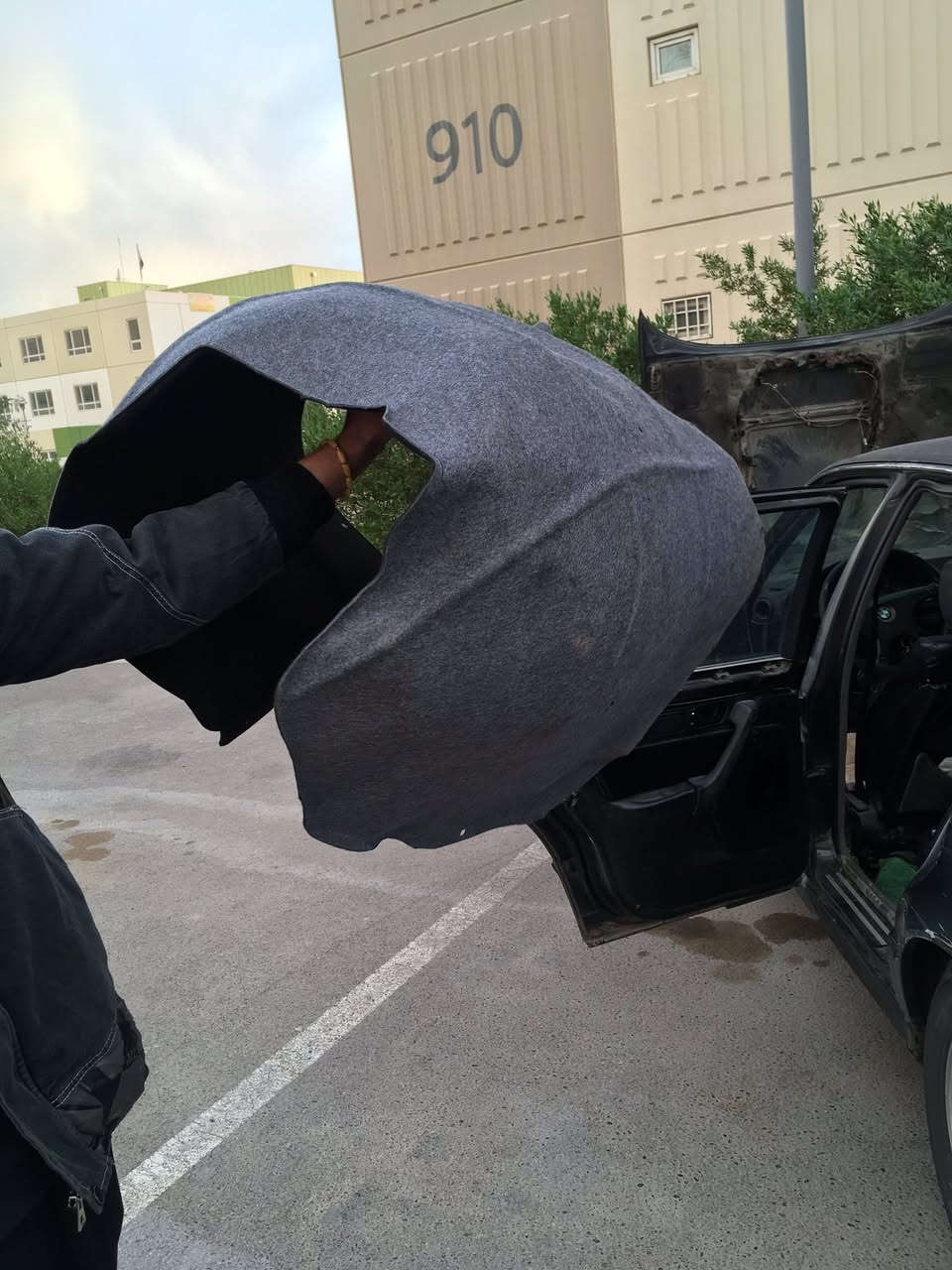 بطانة تاهو مع جكات جنطة مع لسان قفل جامة خلفية للبيع مڪاني بسماية متوفر توصيل


**إذا كنت صاحب هذا الإعلان وتريد حذفه لأي سبب، رجاءا أرسل رسالة إلى الدعم الفني**