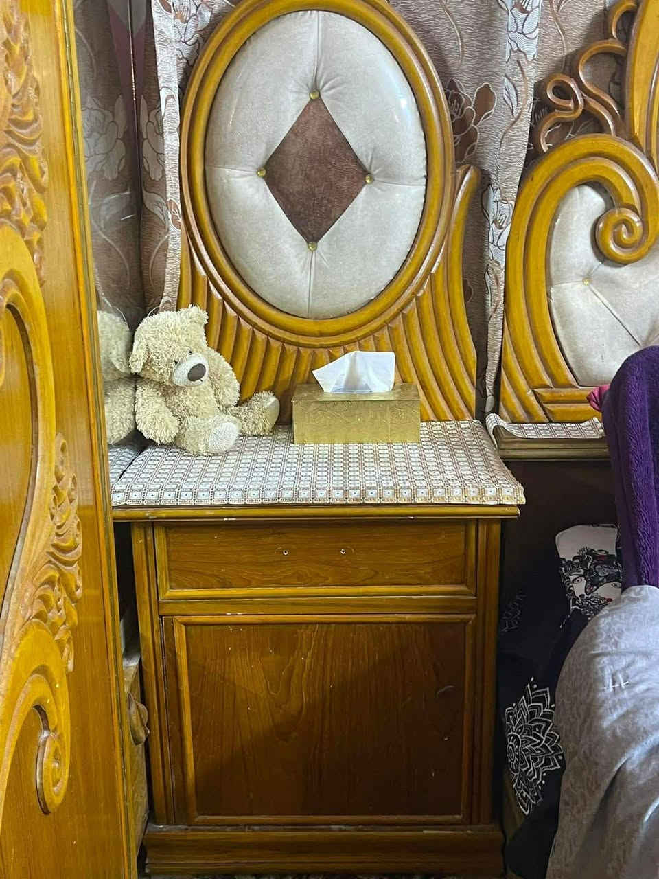 غرفه صاج جديده ونظيفه مابيه اي شي سعره 850 مكان بغداد الغزاليه


**إذا كنت صاحب هذا الإعلان وتريد حذفه لأي سبب، رجاءا أرسل رسالة إلى الدعم الفني**