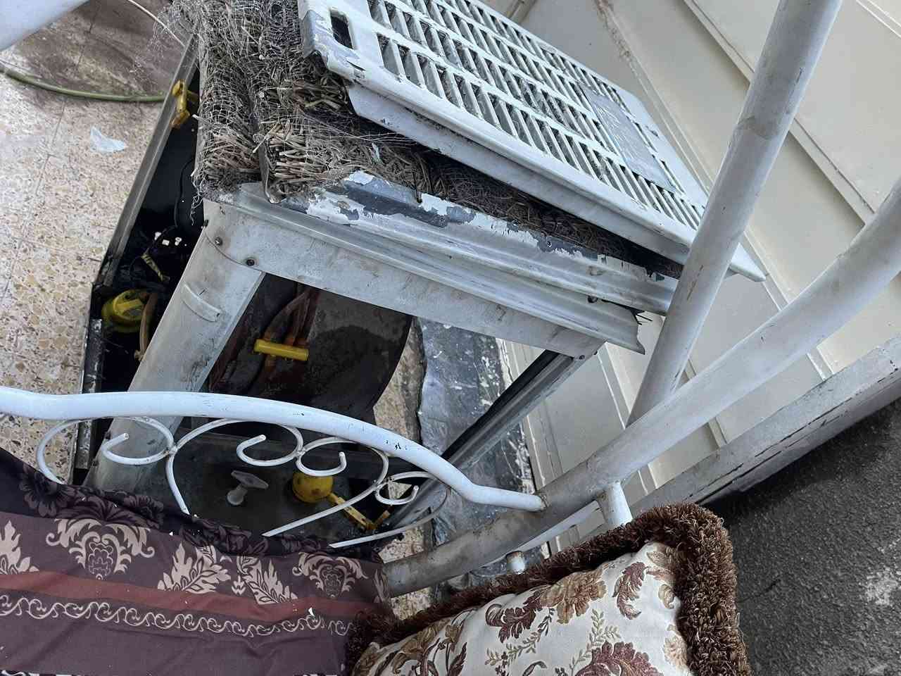 مبردة للبيع حجم وسط
شرط شغالة وعلى الفحص جاهزة 
السعر 75 الف مكاني بغداد الجديدة 

***********

