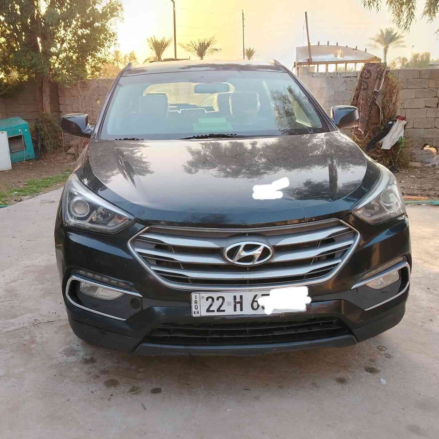 السلام عليكم سنتافي ٢٠١٨ امريكي قطعه صبغ والباقي مكفول مكينه 2500 كير مكفوله تخم تاير سياره مابيها اي نقص مكاني بغداد الدورة مراوس ترهم ***********
