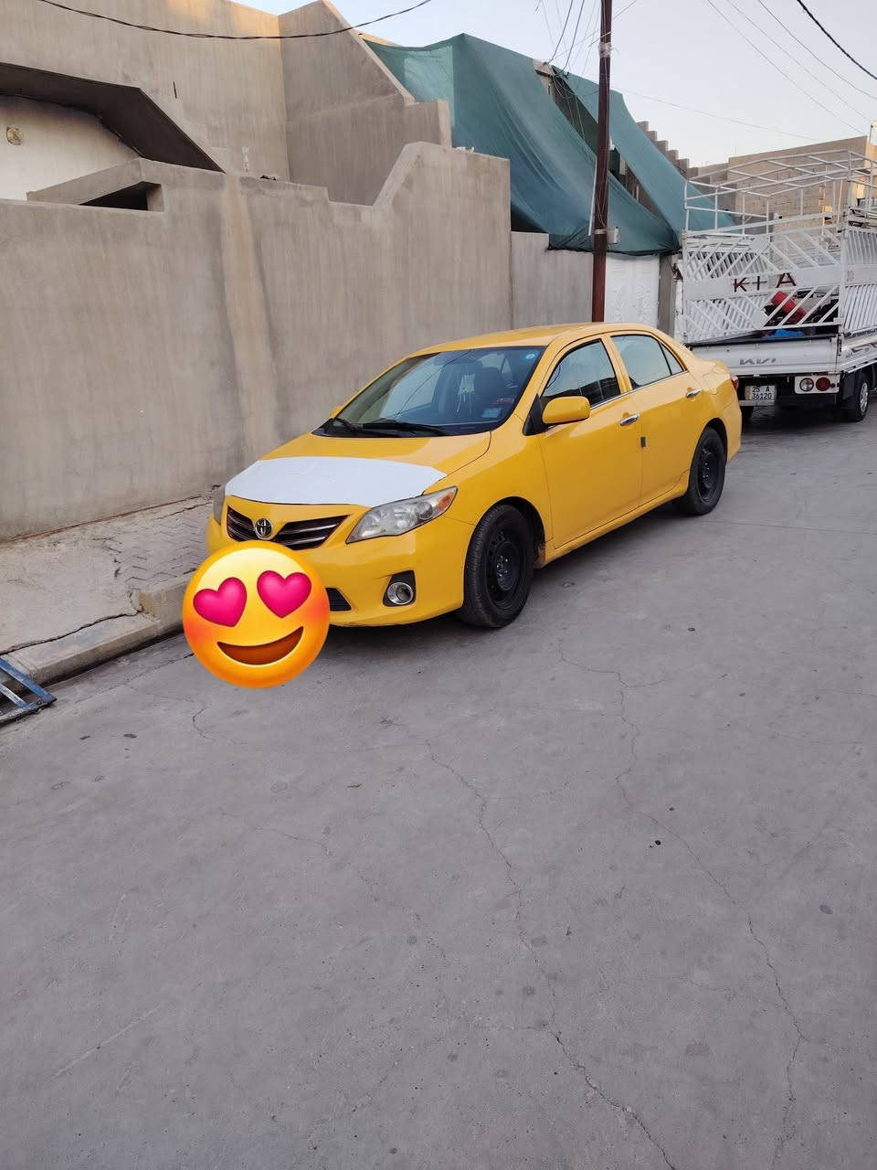 كورلا ١٣ رقم نينوى دولي ٣١ ضررها جامرلغ سكن تجاري وخشم البونيد بيه معجون بطاقة بنزين بيها
السعر ١٣٠ وبيها مجال قليل


**إذا كنت صاحب هذا الإعلان وتريد حذفه لأي سبب، رجاءا أرسل رسالة إلى الدعم الفني**