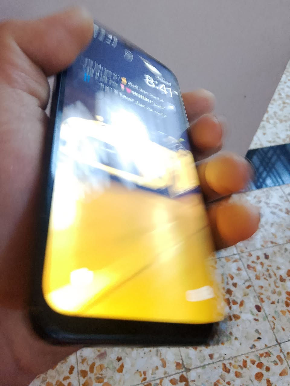 السلام عليكم للبيع جهاز بوكو سي85جهاز جديد قبل اسبوع أخذته غراضه كامله لون اسود السعر 145قفل
العنوان بغداد حي سومر شارع المدارس ***********
