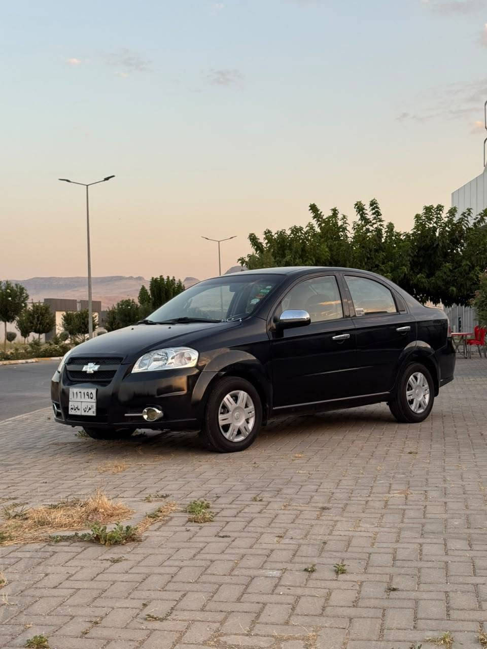 ئە ڤیو2011مە کینە گە ورە وگێڕ ئۆتۆماتیک  سە نە وی بە سە رچوە بۆیاخ سونە رم  داناوە ئاوینە وجام کا رەبا ***********...***********.سعری 59 گە لا معاملە یە کی کە م هە مووگیان بە شە رت السليمانية, العراق
