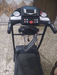 جهاز جري • مستعمل • نضيف