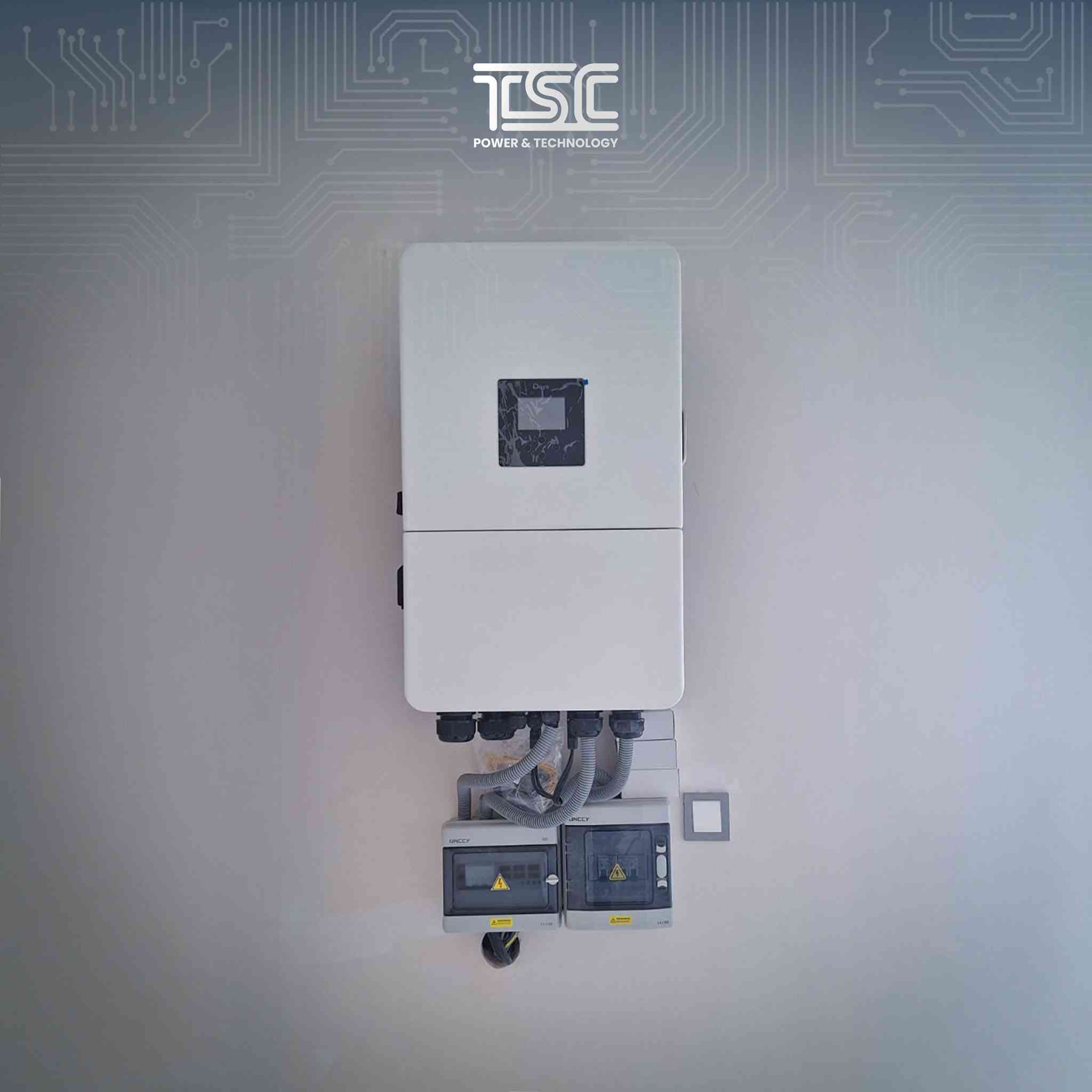 ☀ "طاقة الشمس... استثمارك في المستقبل."
☀ "Solar energy... your investment in the future.
----------
في عالم يتغيّر كل يوم، هناك مصدر واحد يبقى ثابتًا... الشمس.
تشرق كل صباح حاملةً معها طاقة نقية، جاهزة لتُحوَّل إلى كهرباء تُنير حياتك وتُشغّل أعمالك.
الاعتماد على الطاقة الشمسية لم يعد رفاهية، بل هو خطوة ذكية نحو الاستدامة والتوفير.
اتصل بنا على الرقم ***********  📞 للحصول على إجابات على استفساراتكم.
TSC، الشريك الموثوق في مجال الطاقة والاستدامة
--------------------------
In a world that changes every day, there’s one source that remains constant — the sun.
It rises each morning carrying pure energy, ready to be transformed into electricity that lights your life and powers your business.
Relying on solar energy is no longer a luxury it’s a smart step toward sustainability and savings.
📞 Call us at *********** for answers to your inquiries.
TSC your trusted partner in energy and sustainability.
