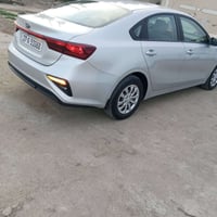 كيا سيراتو خليجي موديل 2021 حره تحويل رقم دولي مكفوله ضربة وصبغ وبارد ...