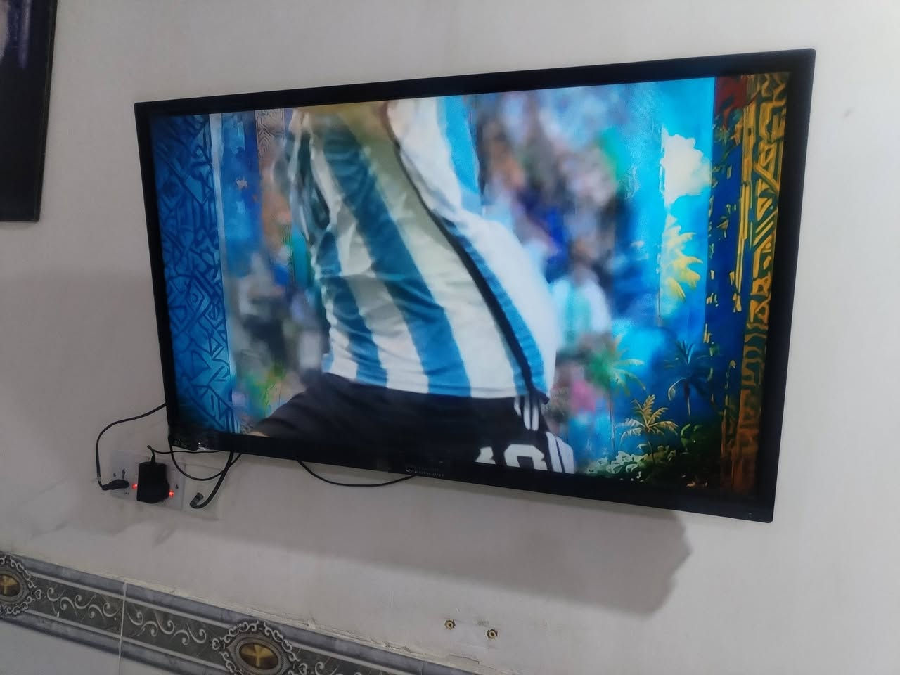 بلازمه شاشة بلازمه حجم 43 وشاشة 32  شرط فحص للبيع سعر 43 170وسعر 32 سعرها 75


**إذا كنت صاحب هذا الإعلان وتريد حذفه لأي سبب، رجاءا أرسل رسالة إلى الدعم الفني**
