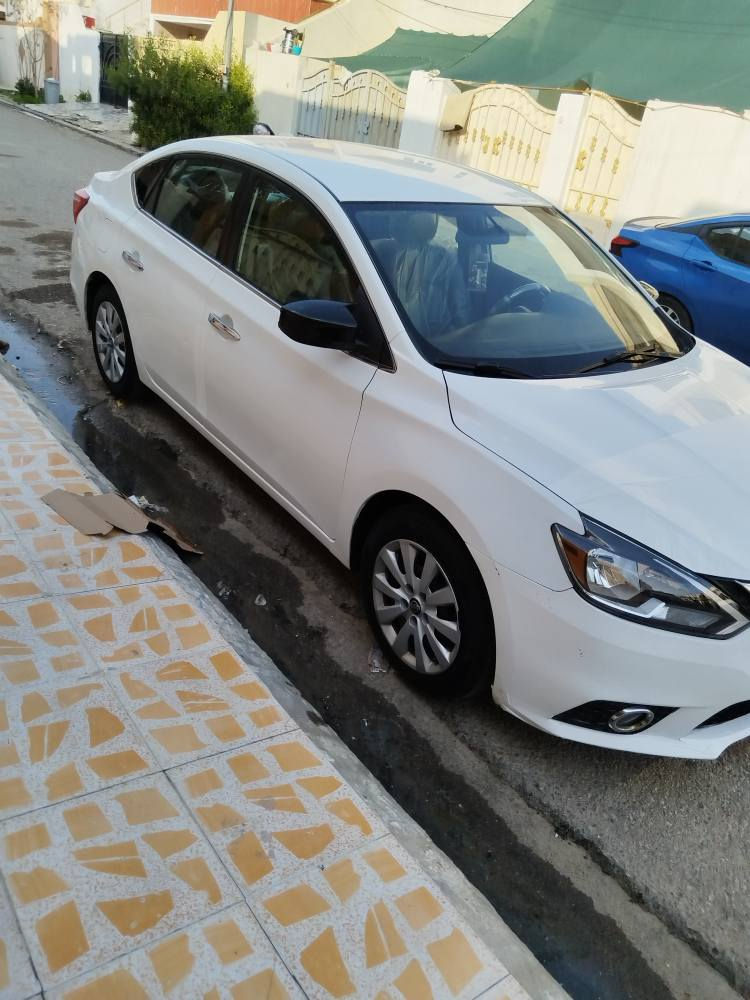 للبيع نيسان سنترا موديل 2019
مواصفات SV   
بصمة تشغيل 
كاميرا خلفية.  
نقطة عمياء. 
مانع انزلاق. 
تحكم استيرن. 
نظام ECO. SPORT
ويل اسود. 
بدون الضرر سیارە کلین تایتل 

جميع إرباكات السيارة سليمة وبلادية.  

****السعر 117$****بی مجال

السيارة موجوده في اربیل 

للاستفسار عن السيارة يرجى الاتصال على الرقم ***********عندی واتساپ 
بیع اومراوس أربيل, العراق
